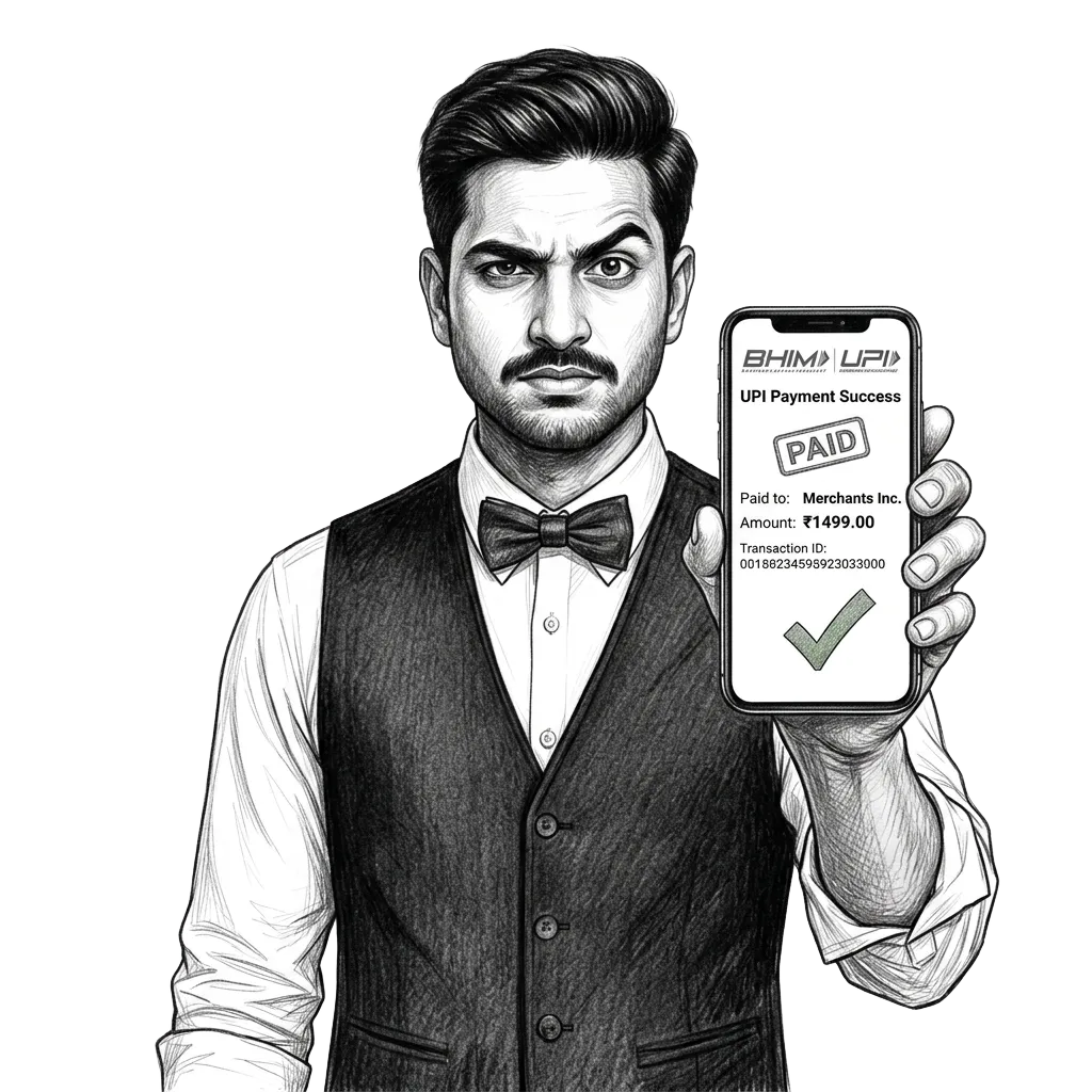 UPI Collection Risks